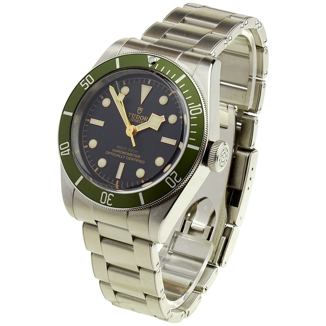 Tudor Heritage Black Bay Harrods Edition 79230G