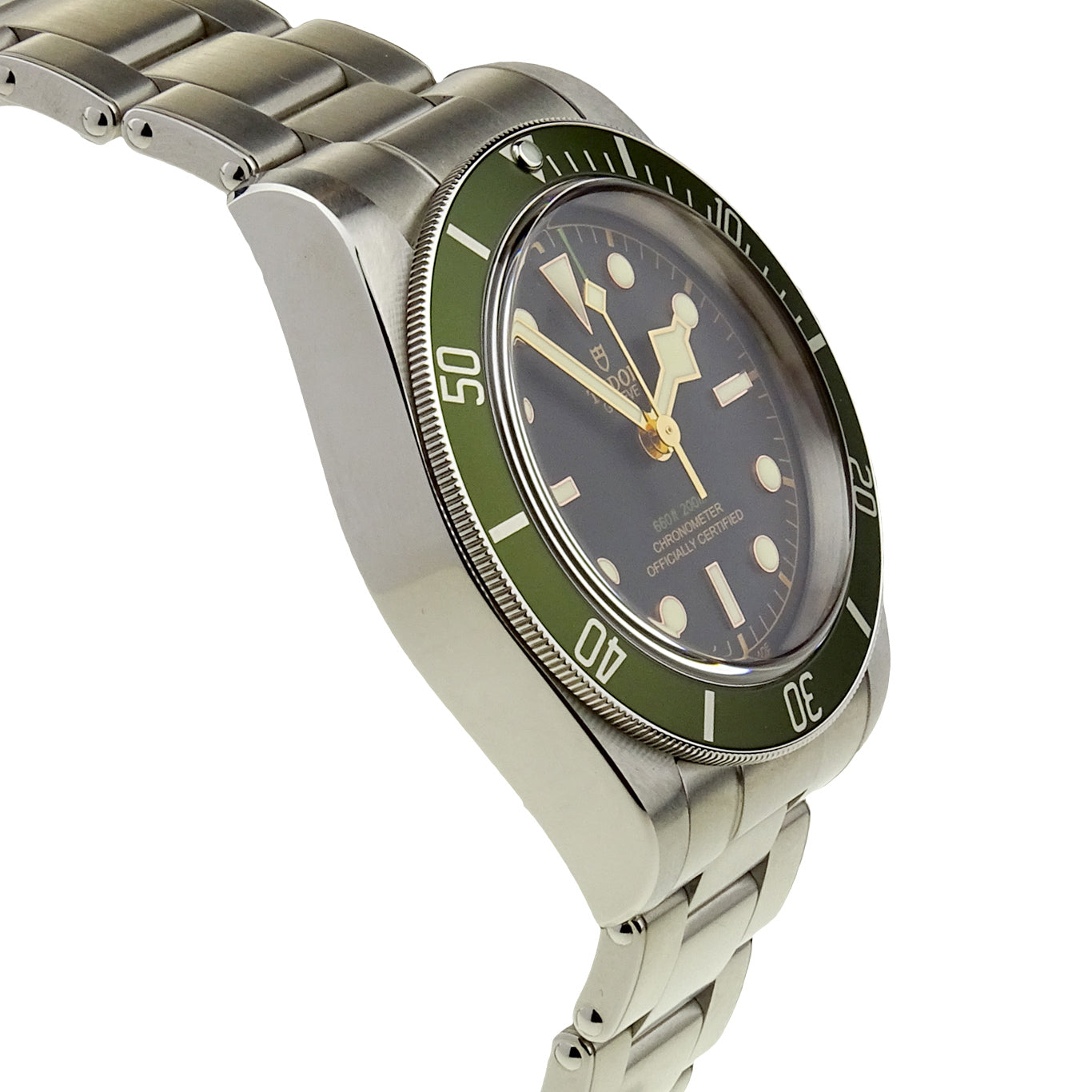 Tudor Heritage Black Bay Harrods Edition 79230G