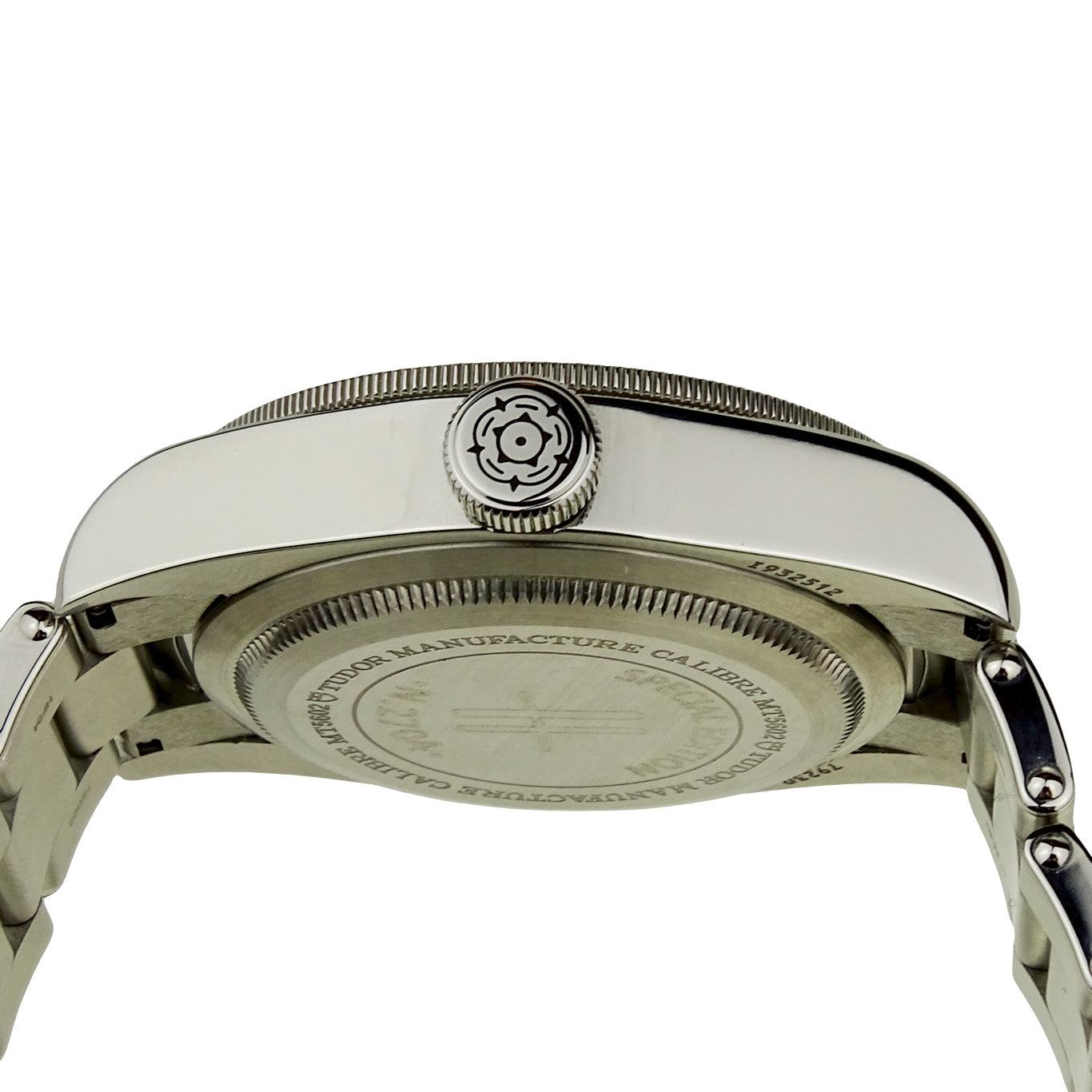 Tudor Heritage Black Bay Harrods Edition 79230G