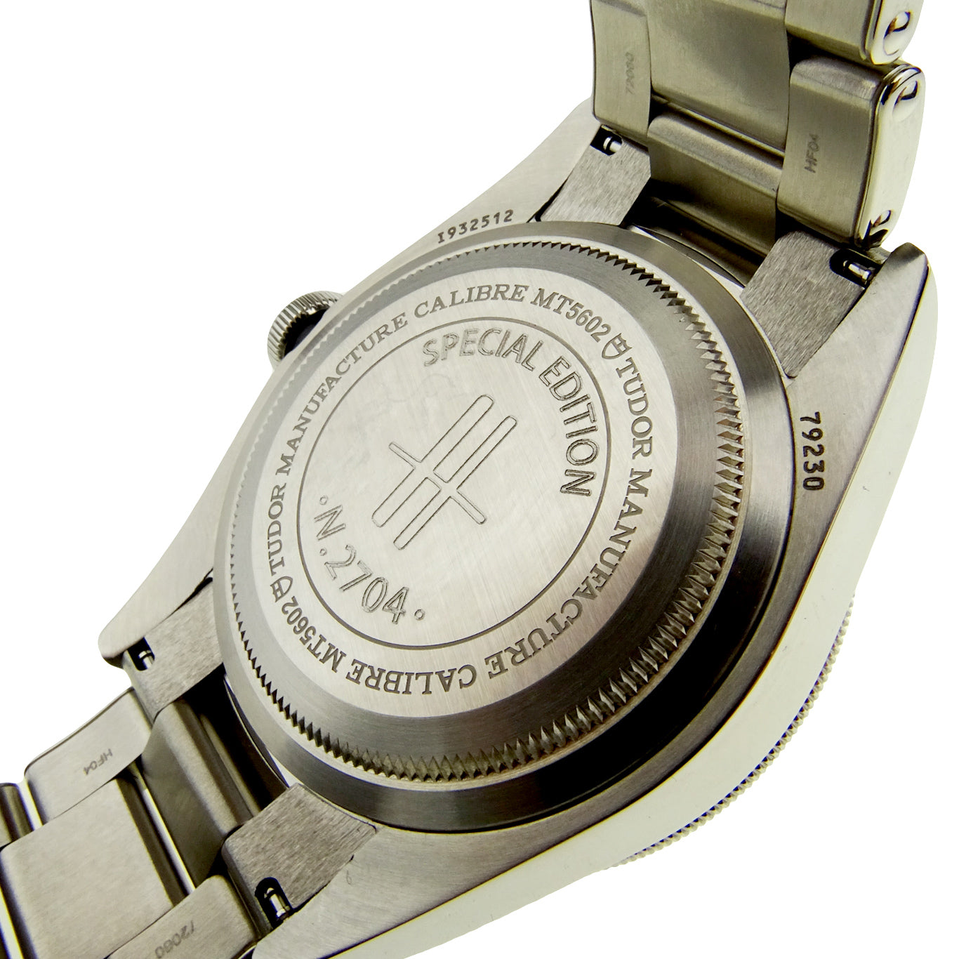 Tudor Heritage Black Bay Harrods Edition 79230G
