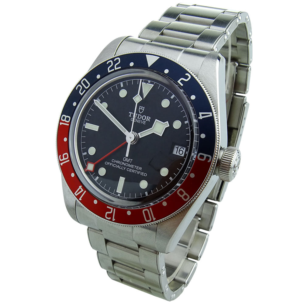 Tudor Black Bay GMT Heritage 79830RB