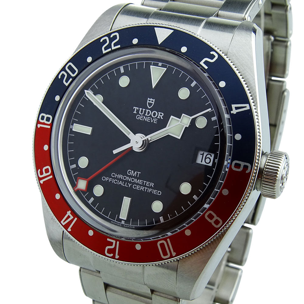 Tudor Black Bay GMT Heritage 79830RB