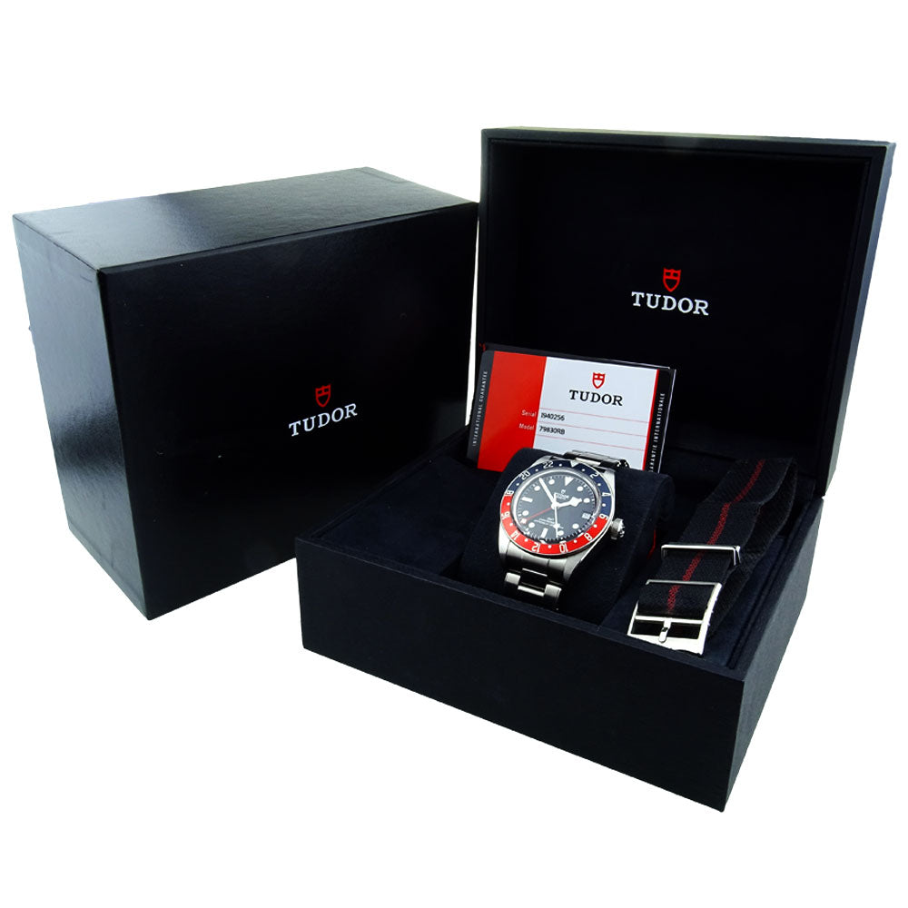 Tudor Black Bay GMT Heritage 79830RB