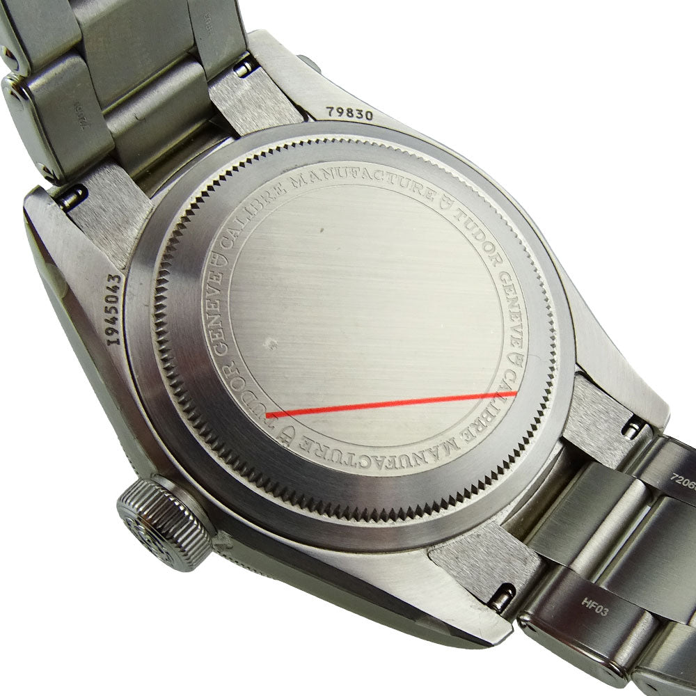 Tudor Black Bay GMT Heritage 79830RB