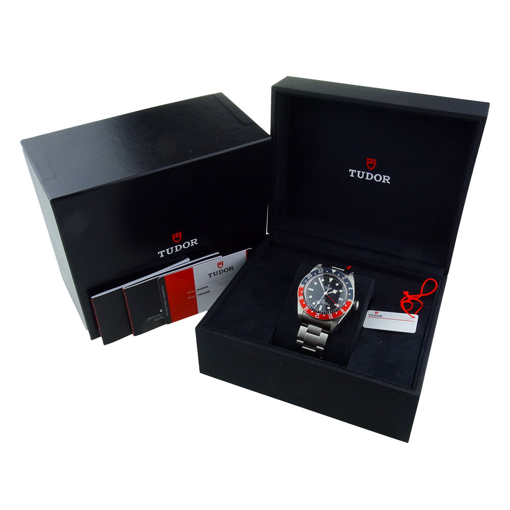 Tudor Black Bay GMT Heritage 79830RB