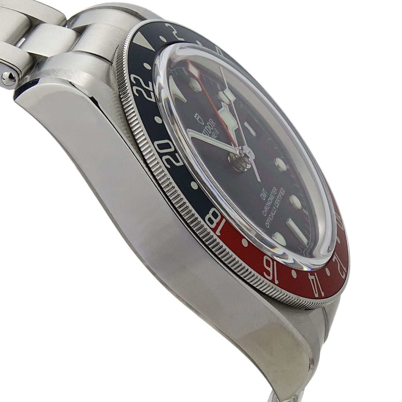 Tudor Black Bay GMT Pepsi Heritage 79830RB