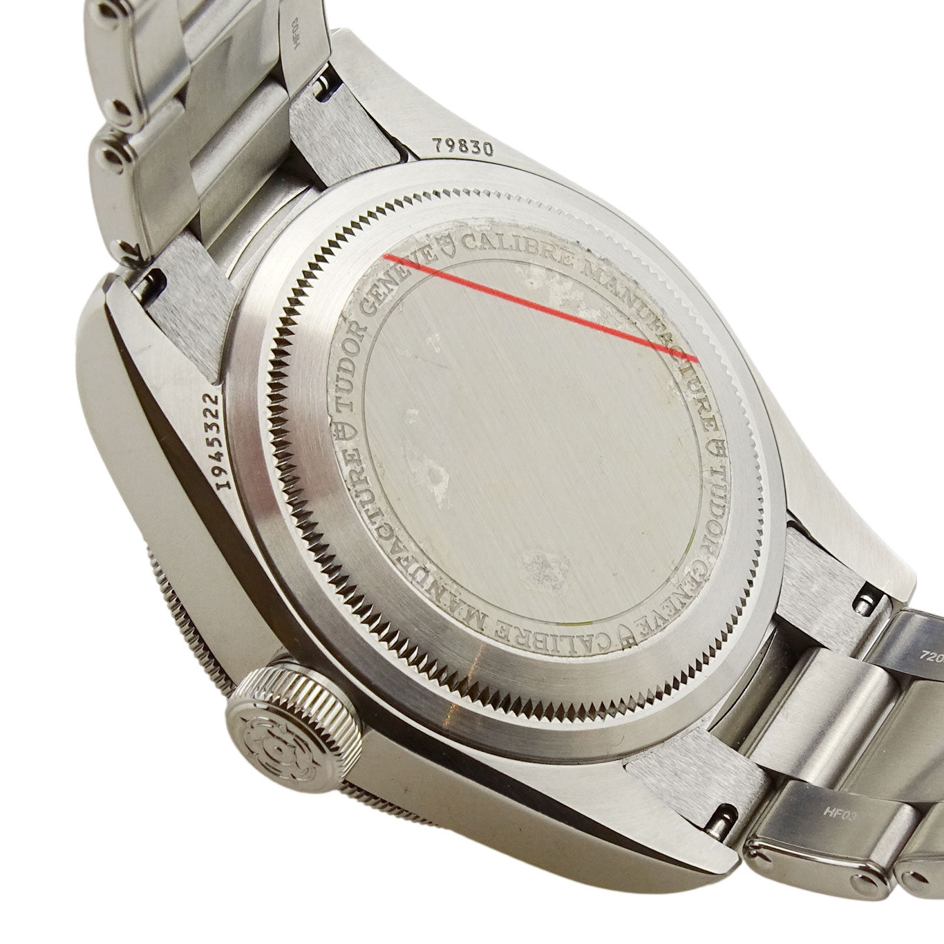 Tudor Black Bay GMT Pepsi Heritage 79830RB