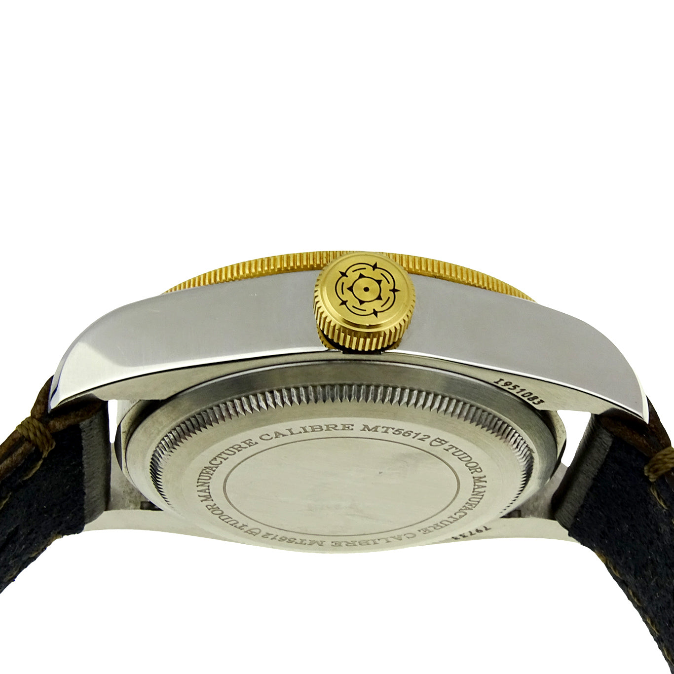 Tudor Black Bay Heritage Steel &amp; Gold 79733N