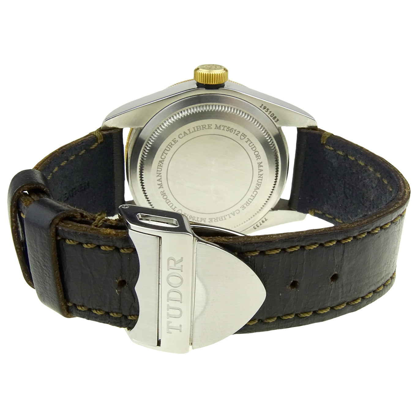 Tudor Black Bay Heritage Steel &amp; Gold 79733N