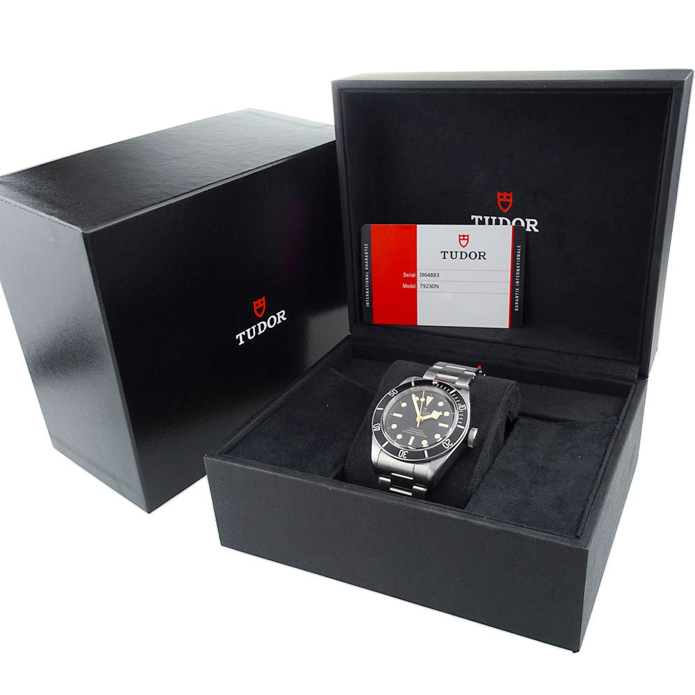 Tudor Heritage Black Bay 79230N