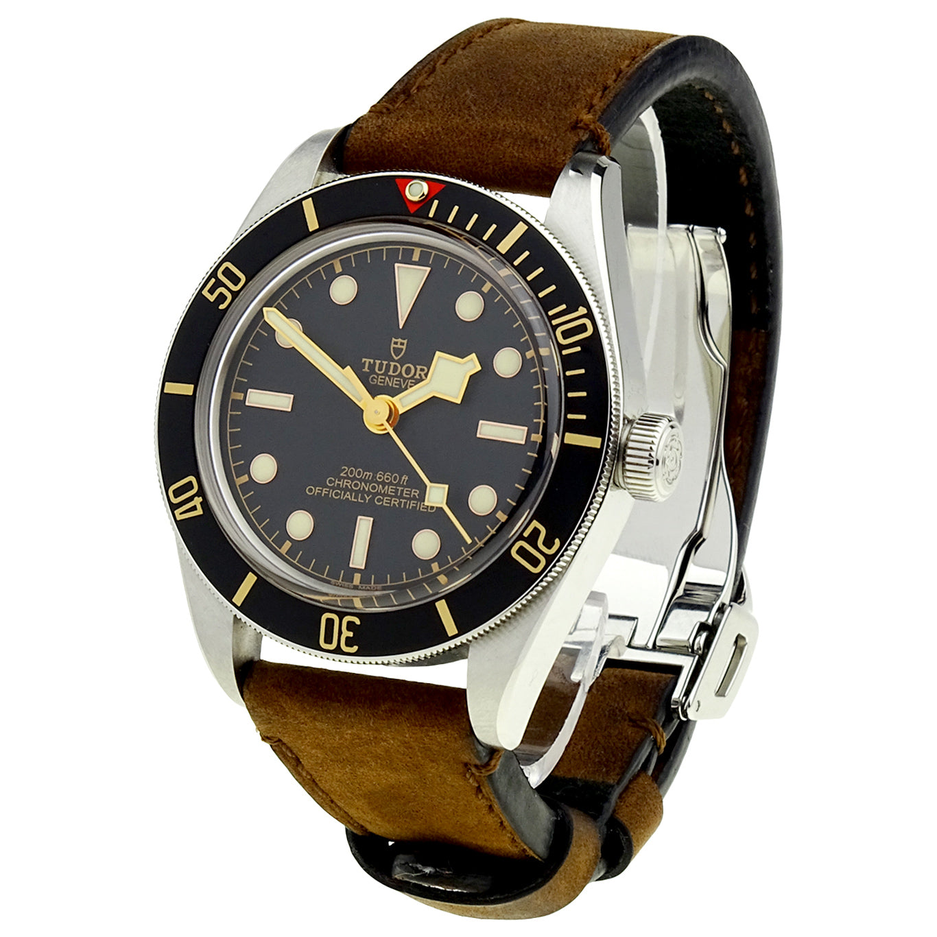 Tudor Heritage Black Bay Fifty Eight 79030N