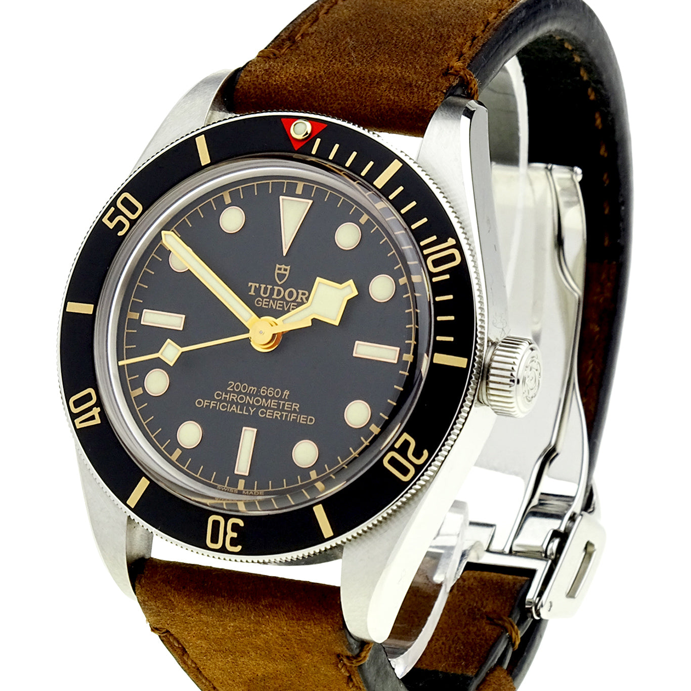 Tudor Heritage Black Bay Fifty Eight 79030N