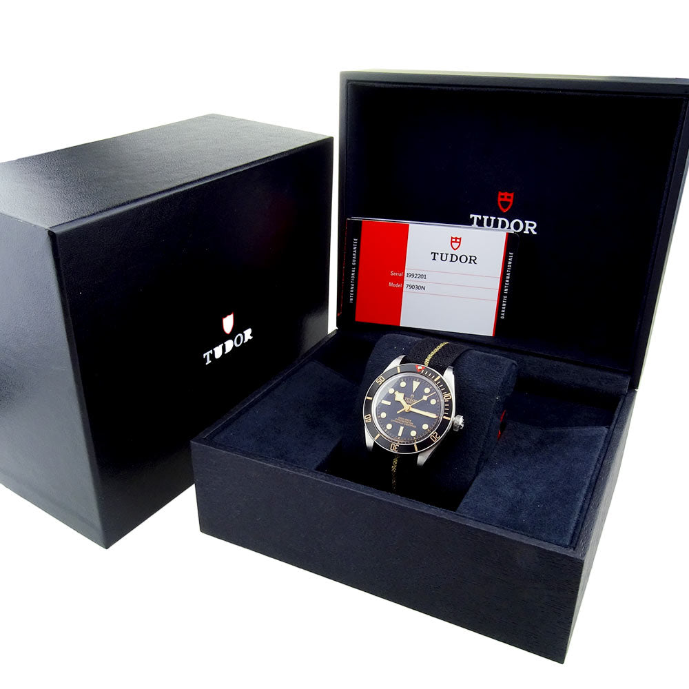 Tudor Heritage Black Bay Fifty Eight 79030N