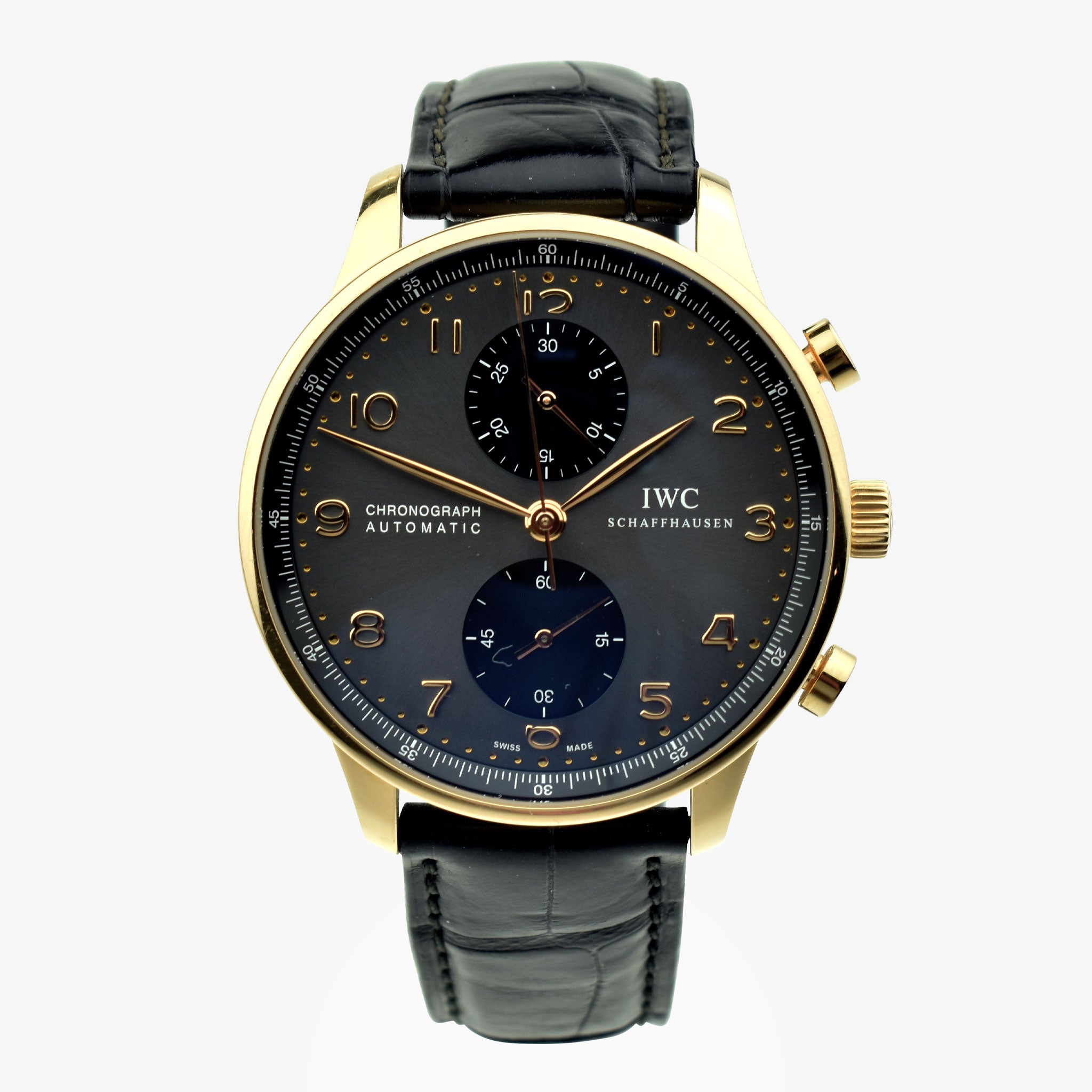 IWC Portugieser Chronograph Automatic 41mm IW371482