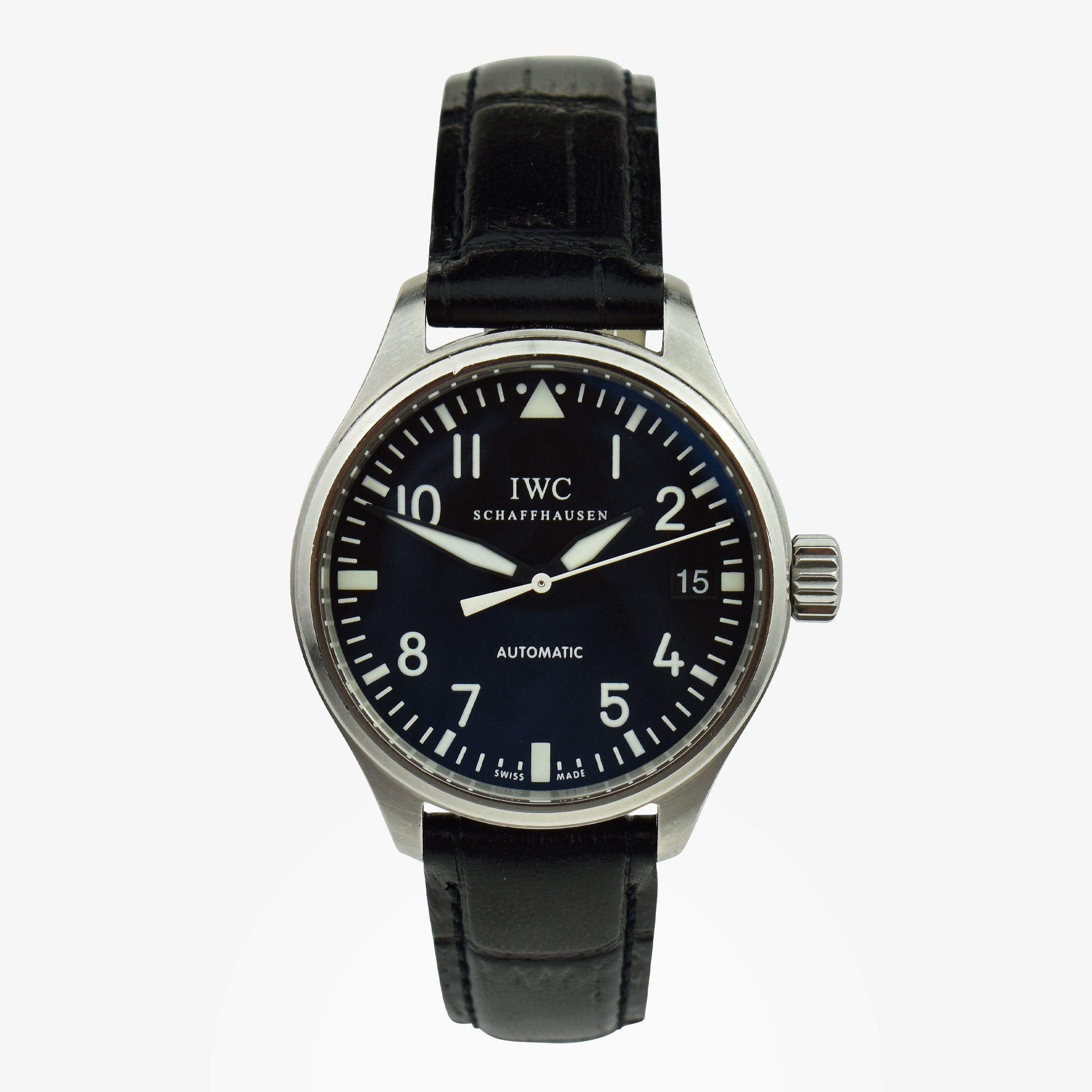 IWC Schaffhausen Pilot's Automatic