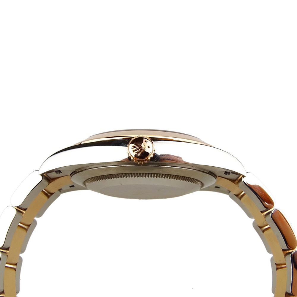 Rolex Datejust II Oyster Perpetual Steel and Rose Gold 126301