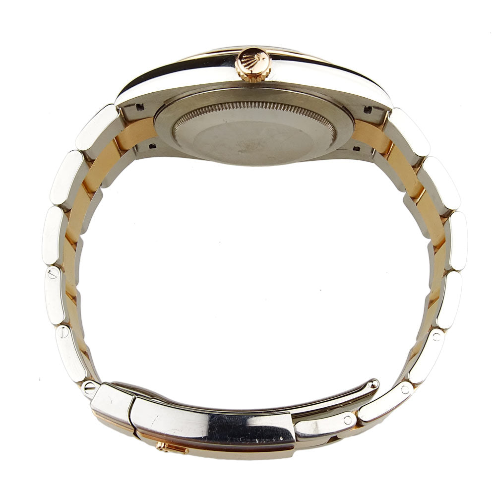 Rolex Datejust II Oyster Perpetual Steel and Rose Gold 126301