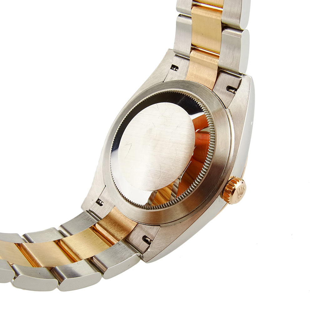 Rolex Datejust II Oyster Perpetual Steel and Rose Gold 126301