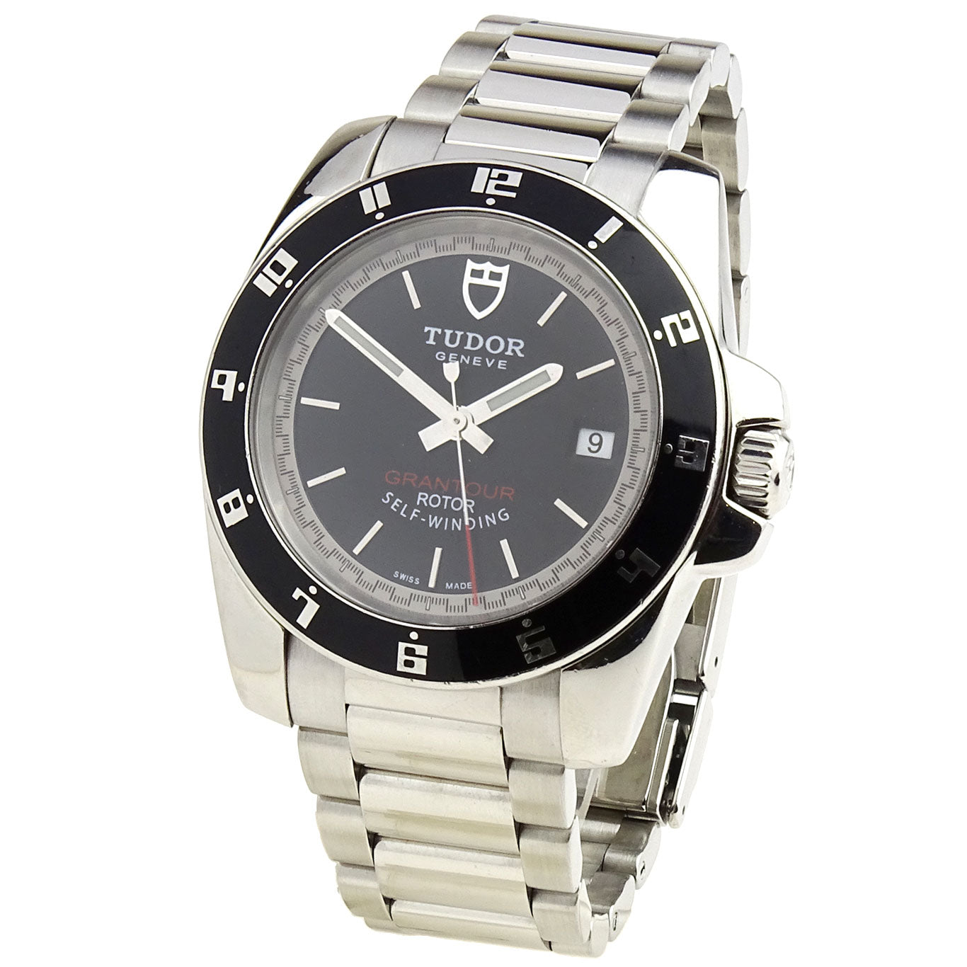 Tudor Grantour Self Wind 20050