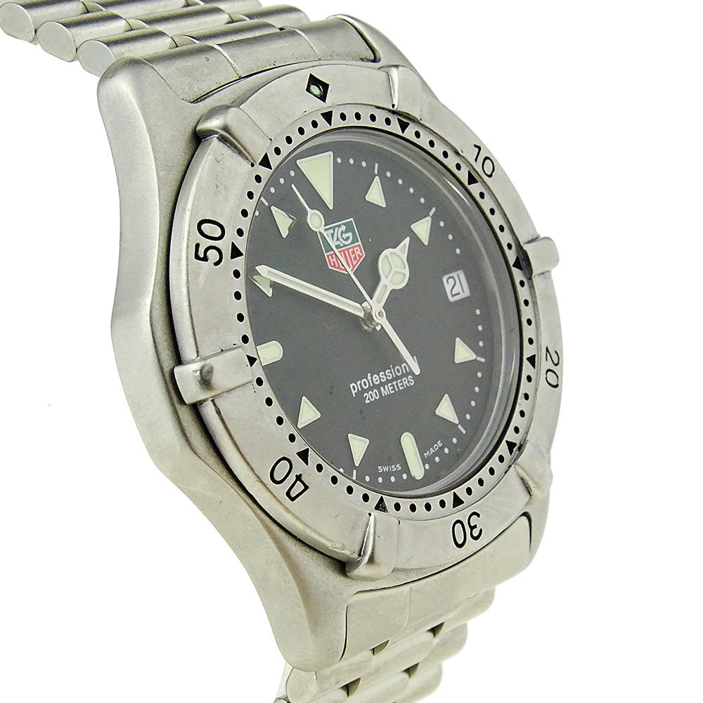 Tag Heuer Professional Quartz WE1110-R