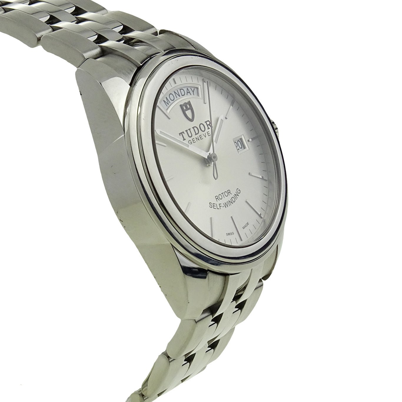 Tudor Glamour Day-Date 56000