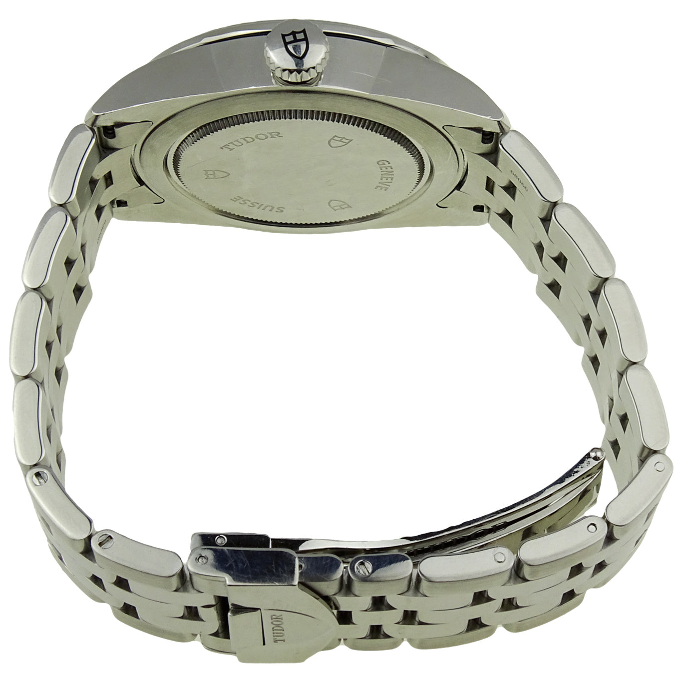 Tudor Glamour Day-Date 56000