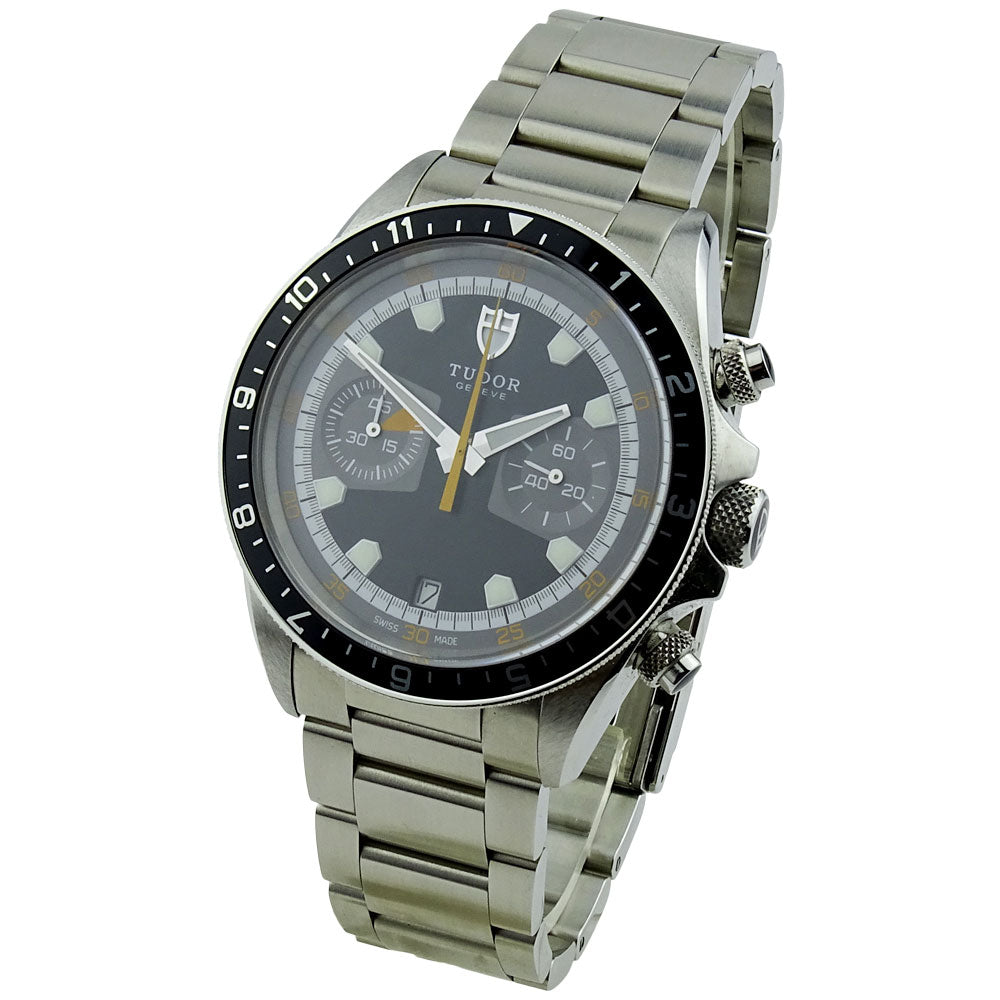 Tudor Heritage Chronograph 70330N