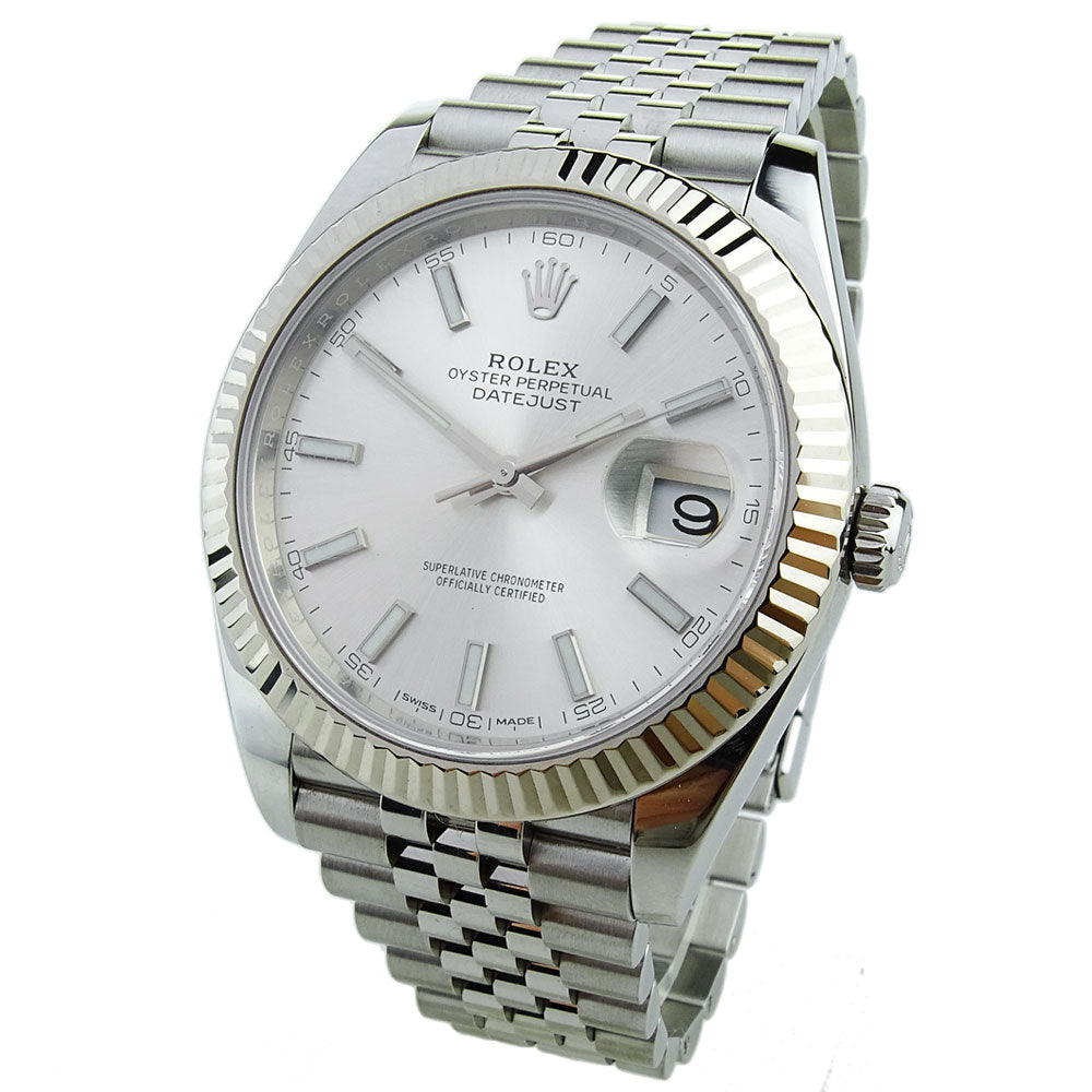 Rolex Datejust 41 Oyster Perpetual 126334