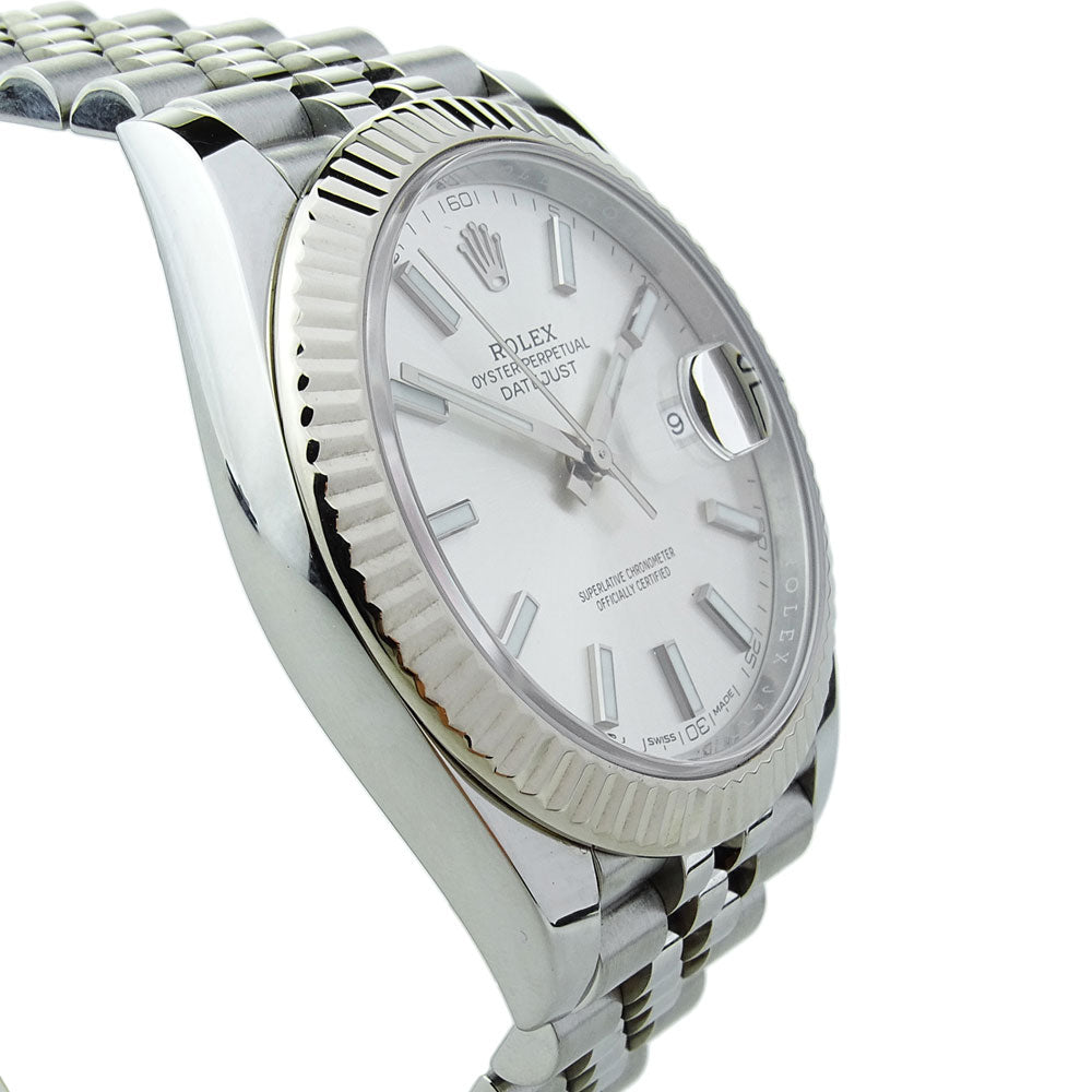 Rolex Datejust 41 Oyster Perpetual 126334