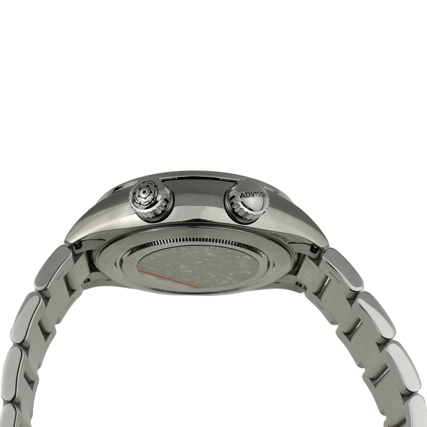 Tudor Heritage Advisor Stainless Steel Automatic 79620T