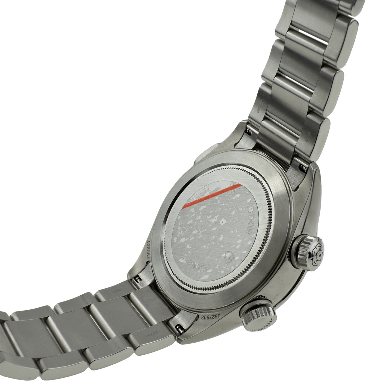 Tudor Heritage Advisor Stainless Steel Automatic 79620T