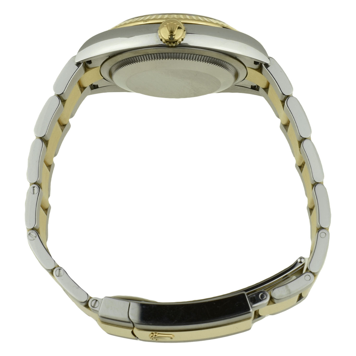 Rolex Datejust 36 "Wimbledon" Stainless Steel &amp; Gold 126233