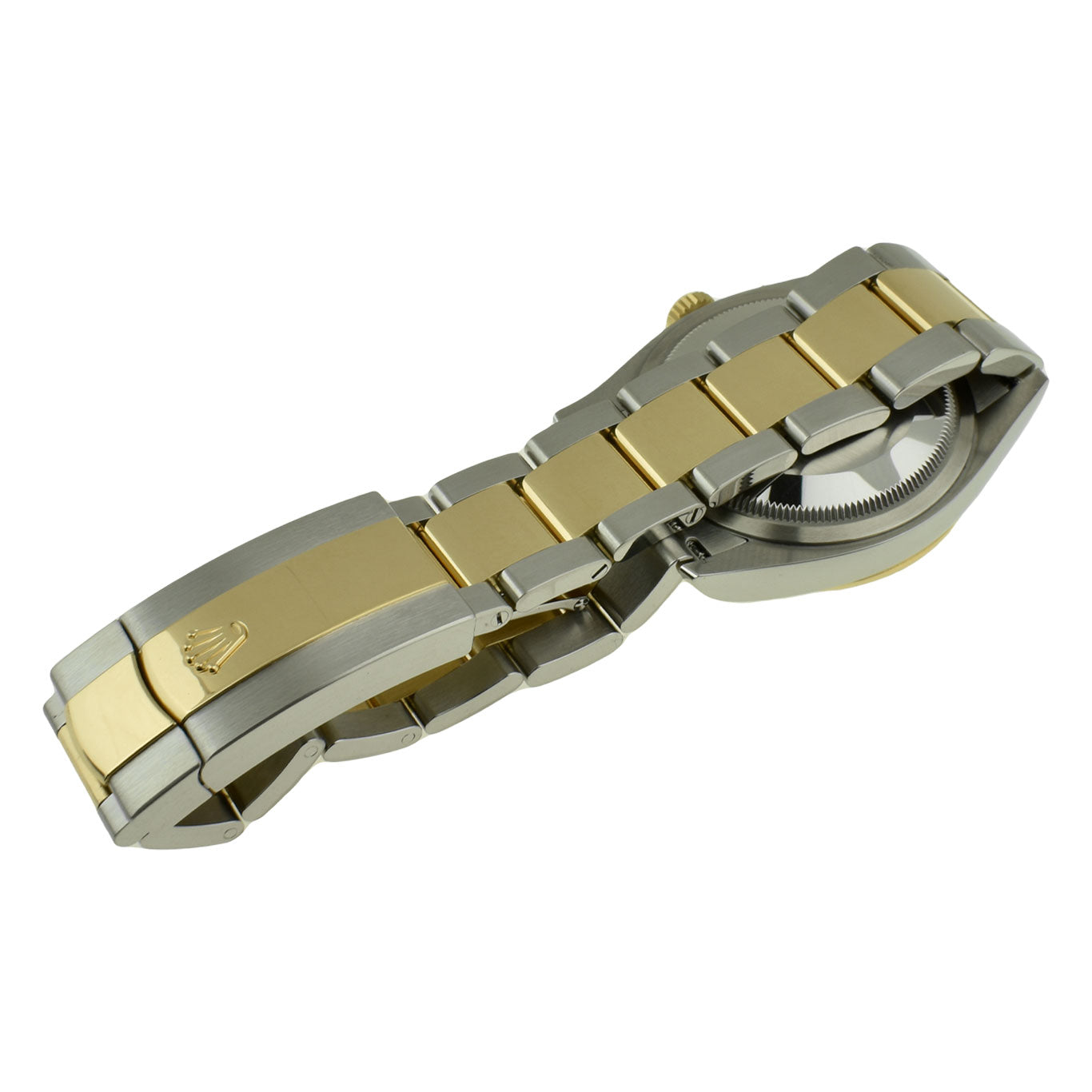 Rolex Datejust 36 "Wimbledon" Stainless Steel &amp; Gold 126233