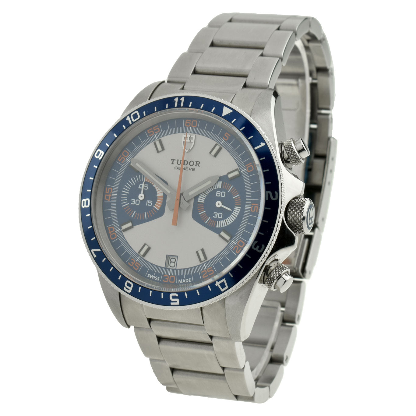 Tudor Heritage Chronograph 70330B