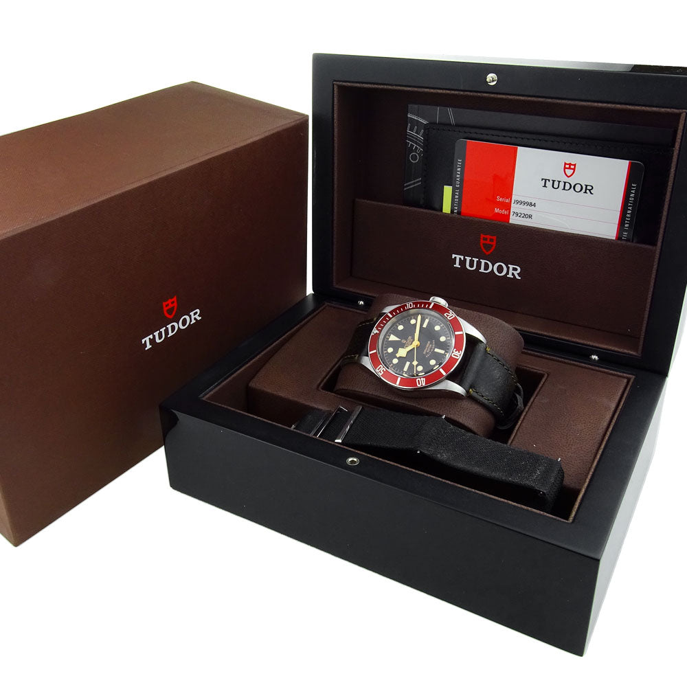 Tudor Heritage Black Bay 79220R