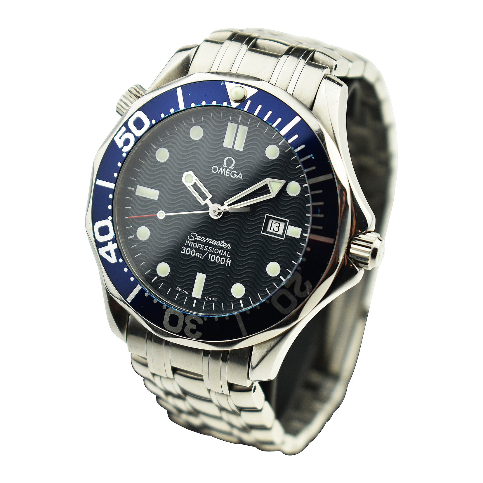 Omega Seamaster 300m Professional 196.1523