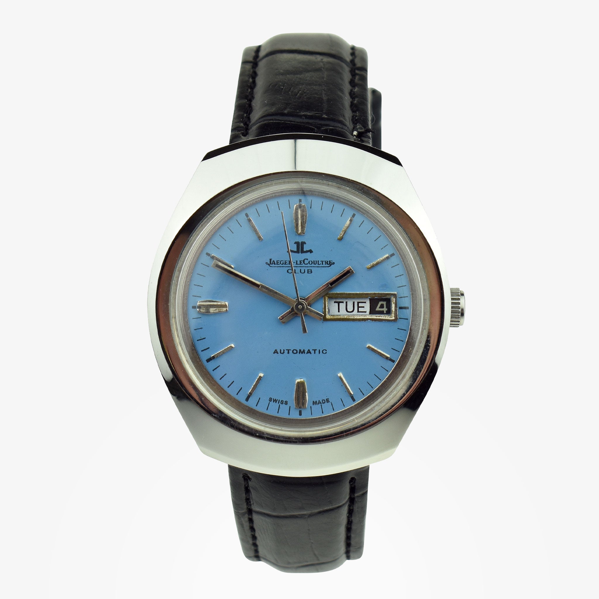 Jaeger-LeCoultre Club Day Date Automatic