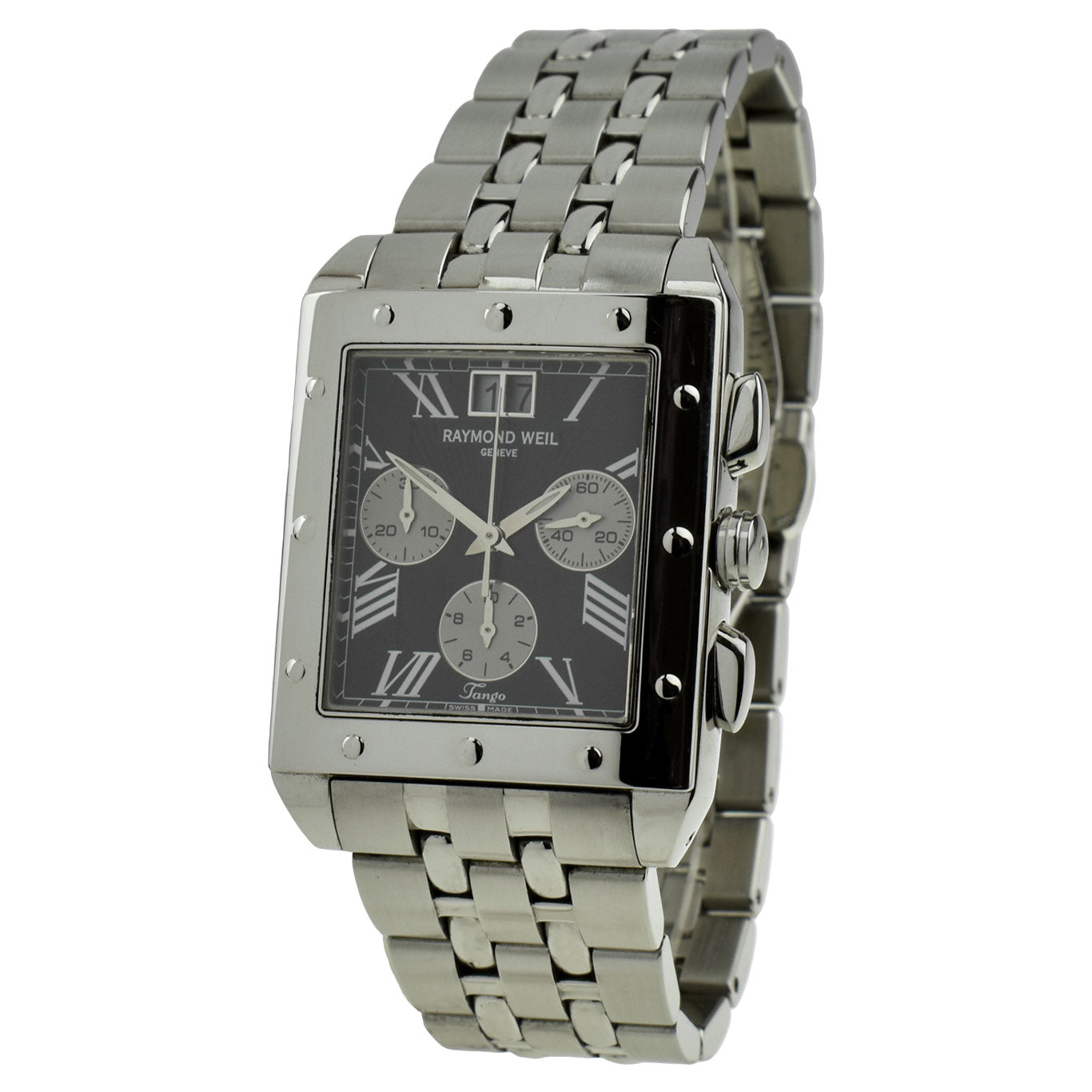 Raymond Weil Tango Quartz Chronograph 4881