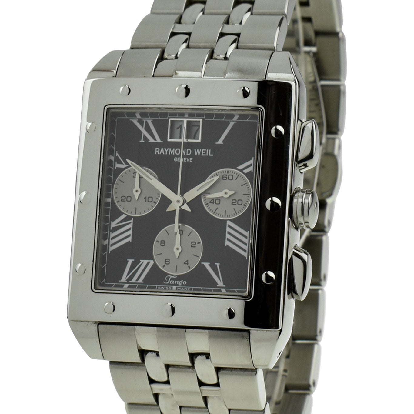 Raymond Weil Tango Quartz Chronograph 4881