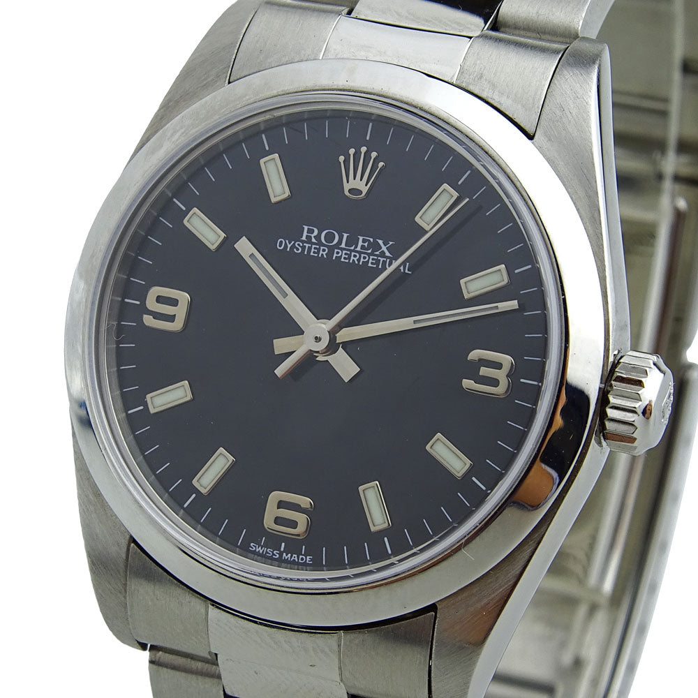 Rolex Oyster Perpetual Mid Size 77080