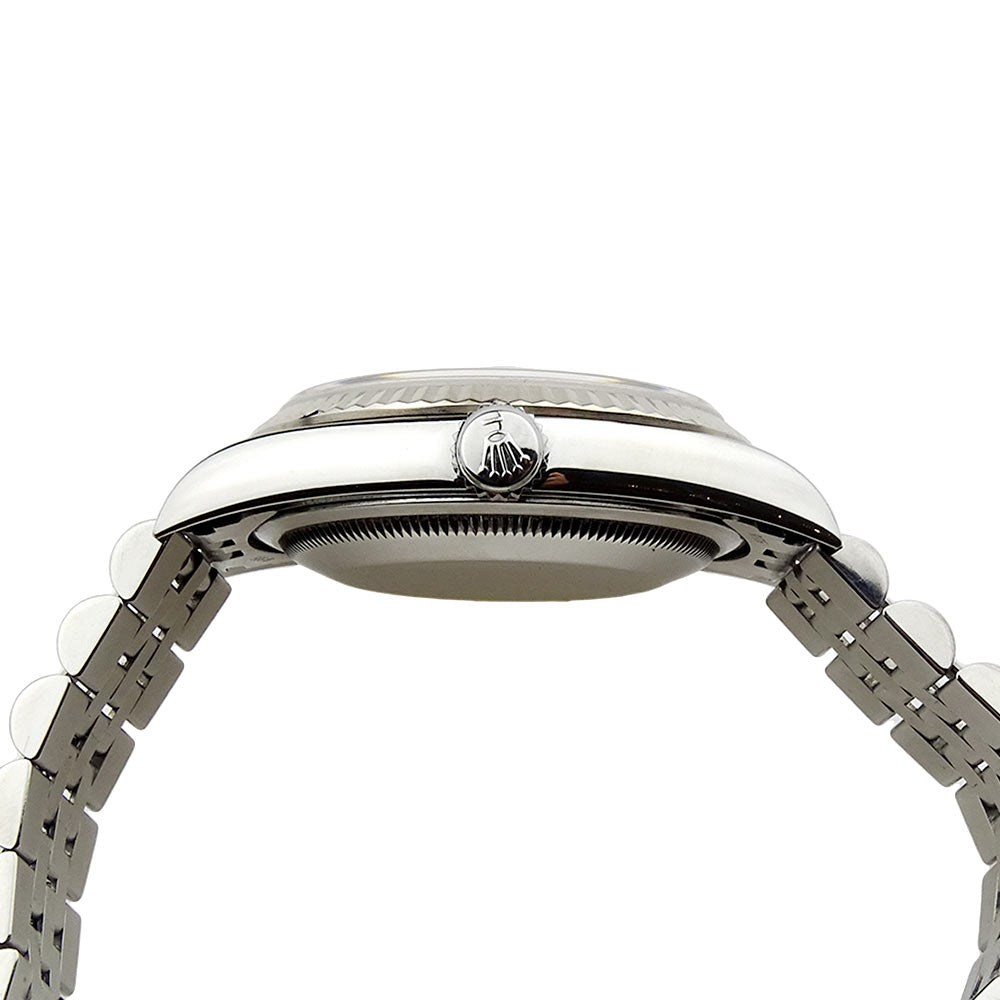 Rolex Datejust Steel &amp; White Gold 16234