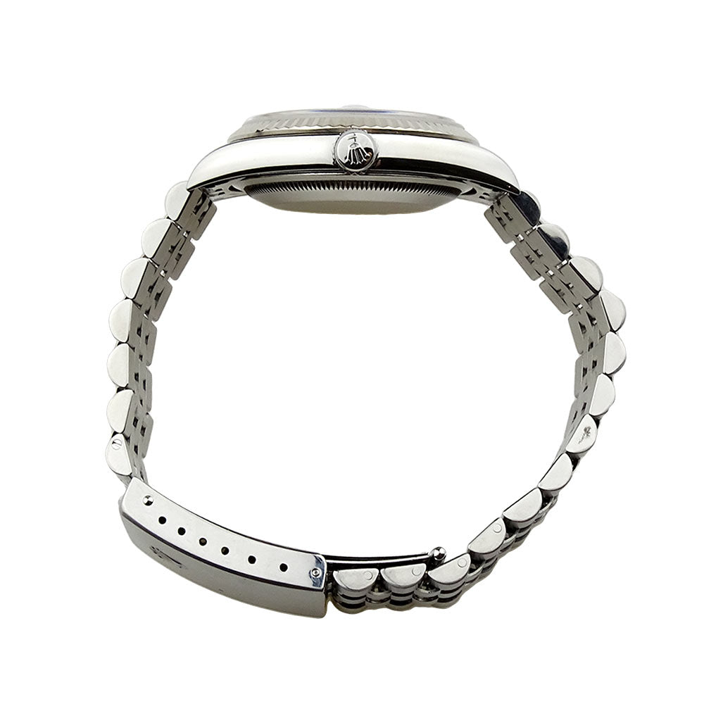 Rolex Datejust Steel &amp; White Gold 16234