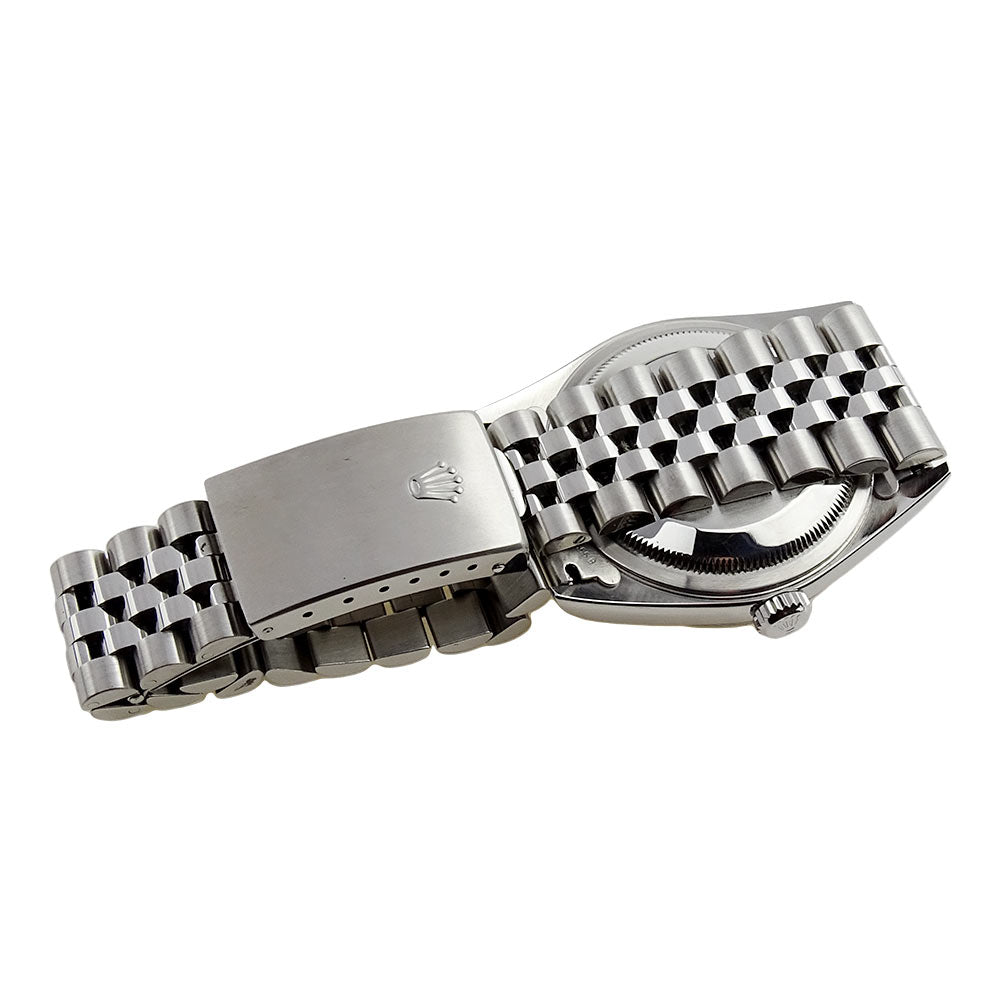 Rolex Datejust Steel &amp; White Gold 16234