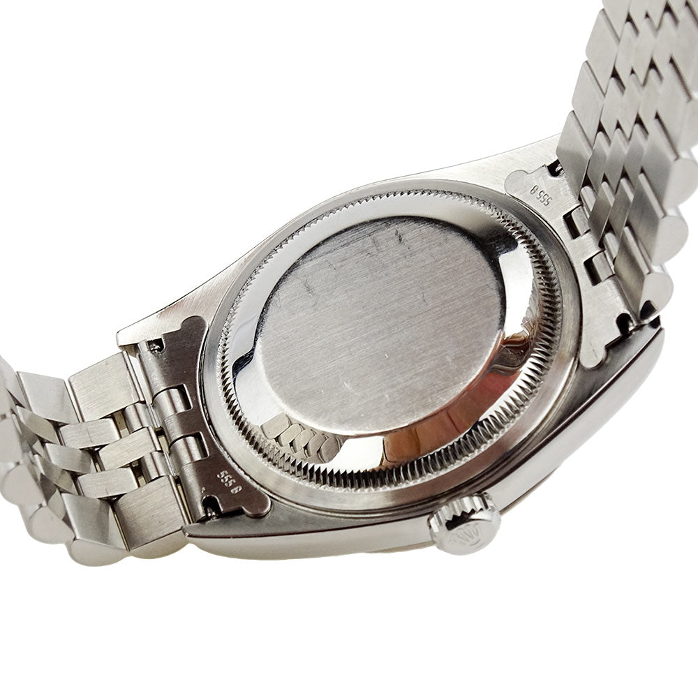 Rolex Datejust Steel &amp; White Gold 16234