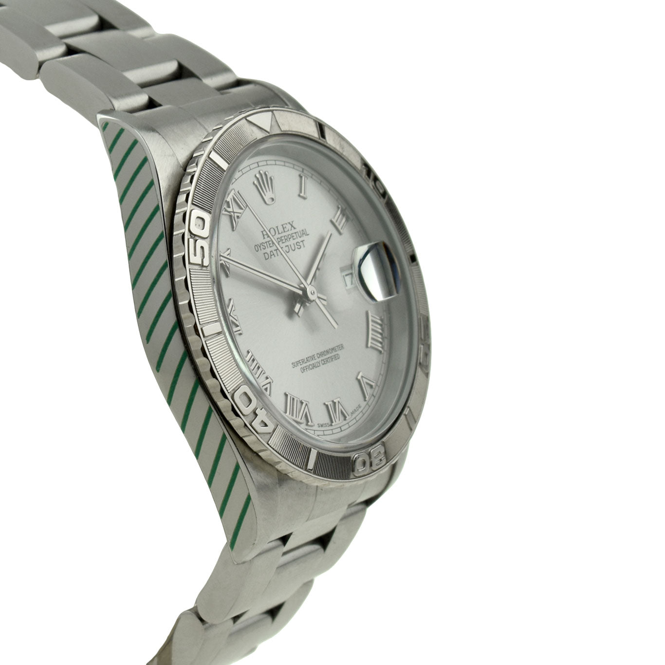 Rolex Datejust Turn-O-Graph Oyster Perpetual 16264