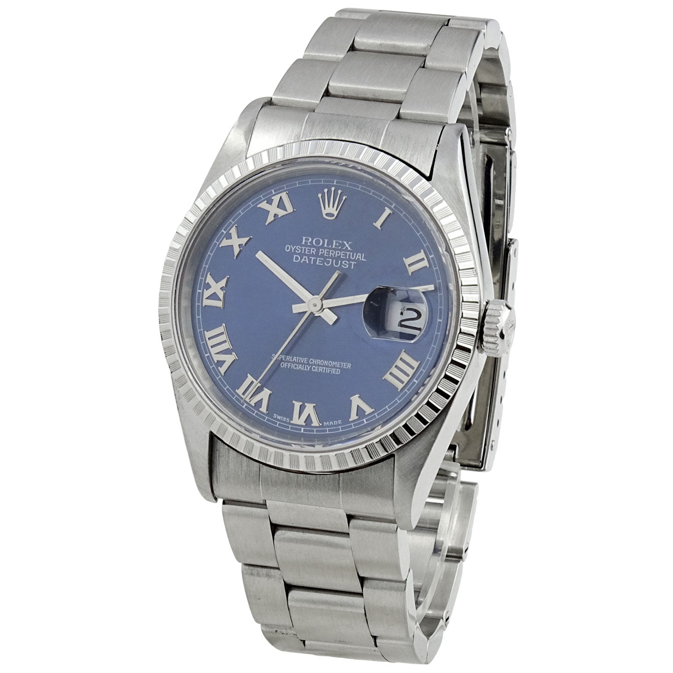 Rolex Datejust Oyster Perpetual 16220