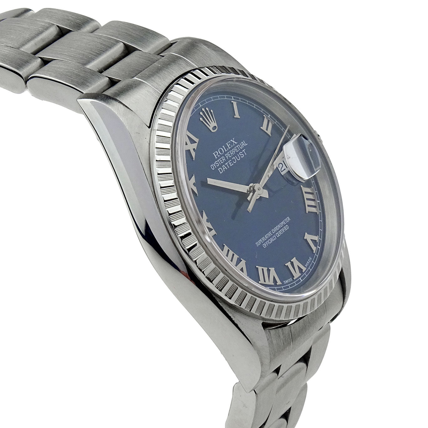 Rolex Datejust Oyster Perpetual 16220