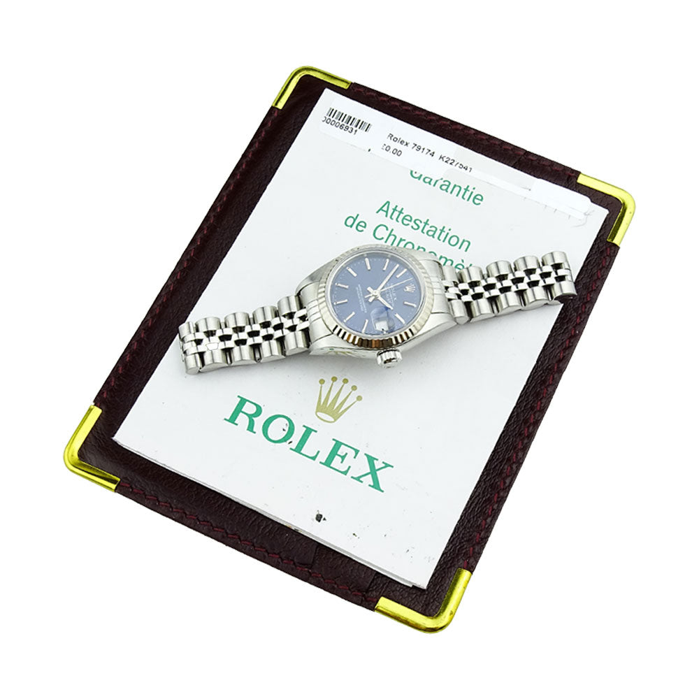 Rolex Lady Datejust Oyster Perpetual 79174