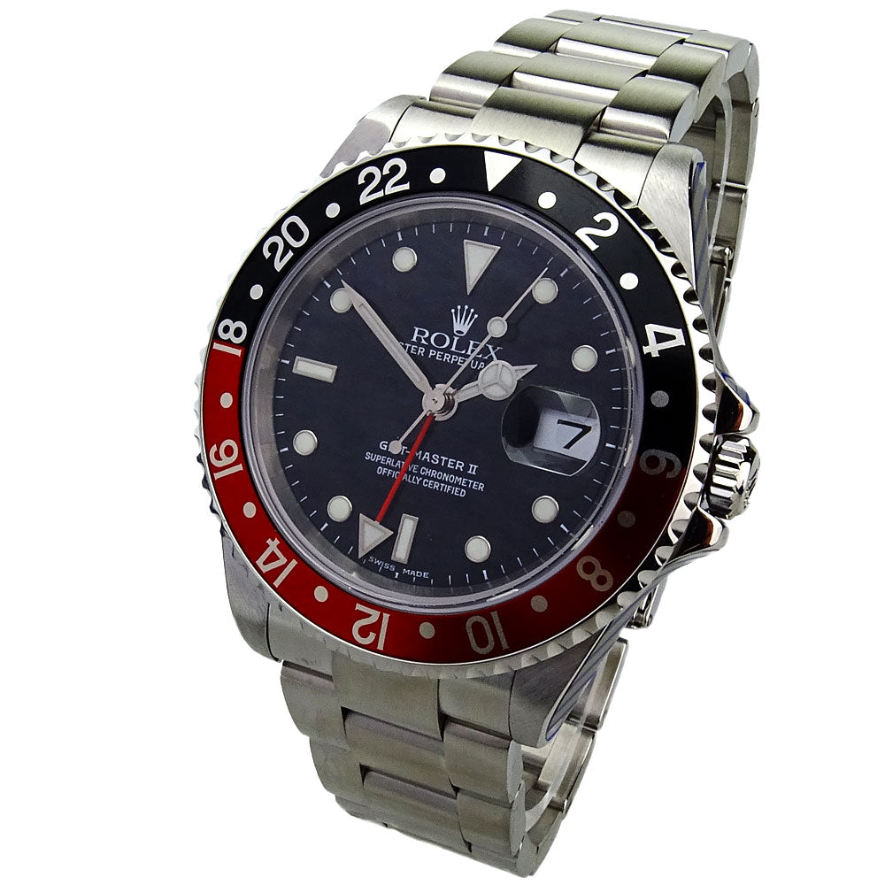 Rolex GMT-Master II Coke 16710