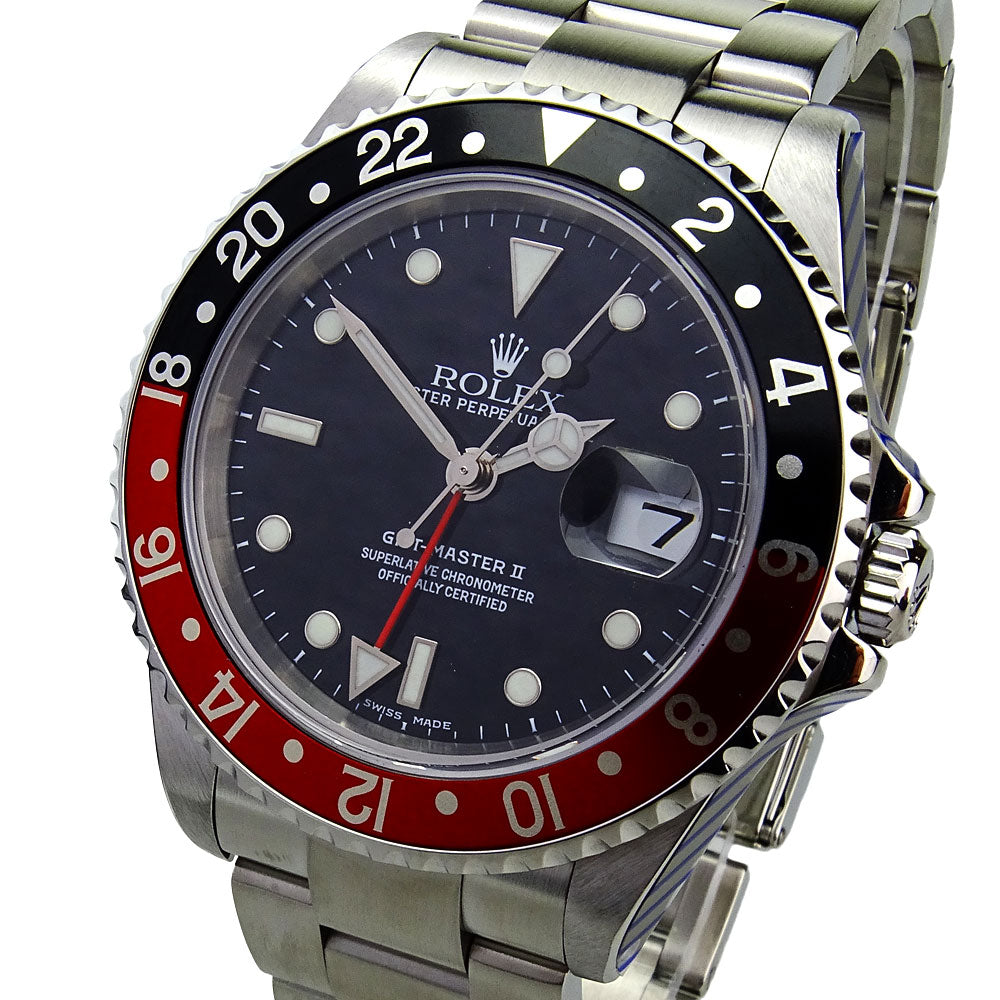 Rolex GMT-Master II Coke 16710